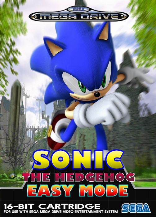 Sonic the Hedgehog: Easy Mode