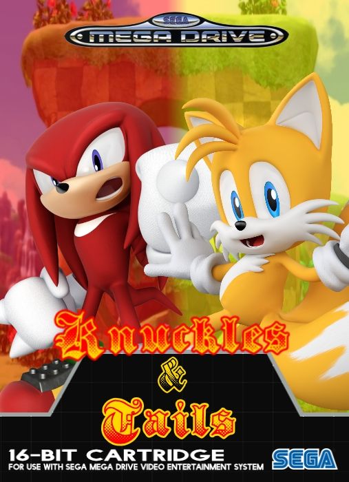 Knuckles & Tails