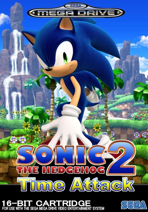 Sonic the Hedgehog 2: Time Attack