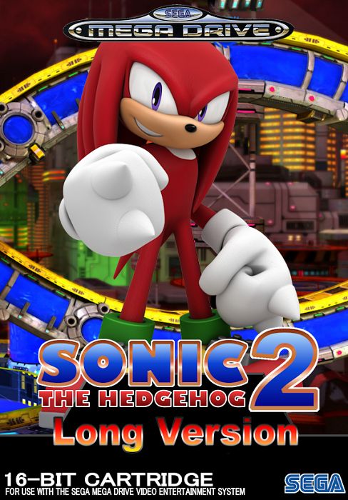 Sonic the Hedgehog 2: Long Version Sonic the Hedgehog 2: Long Version