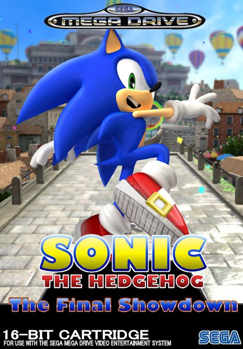 Sonic the Hedgehog: The Final Showdown