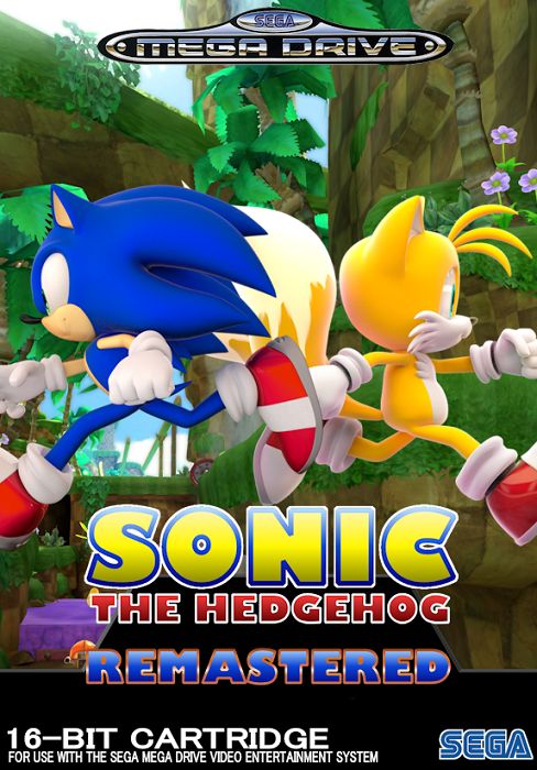 Sonic the Hedgehog Remastered