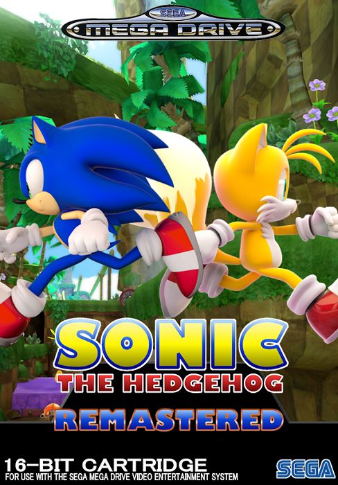 Sonic the Hedgehog Remastered Sonic the Hedgehog Remastered
