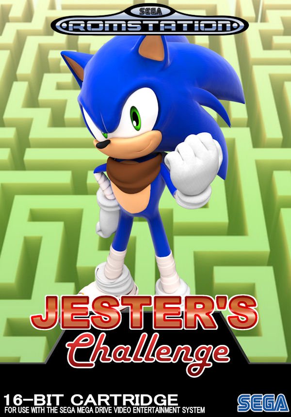 Jester's Challenge