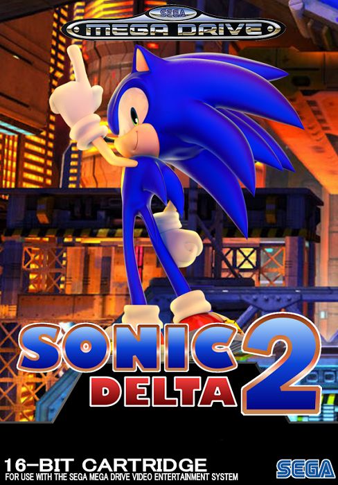 Sonic 2 Delta
