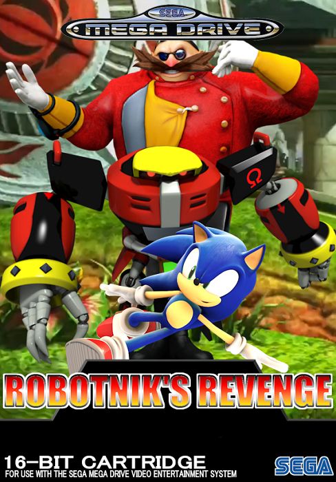 Robotnik's Revenge Robotnik's Revenge
