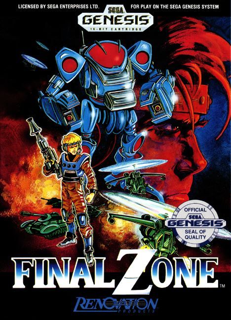 Final Zone Final Zone