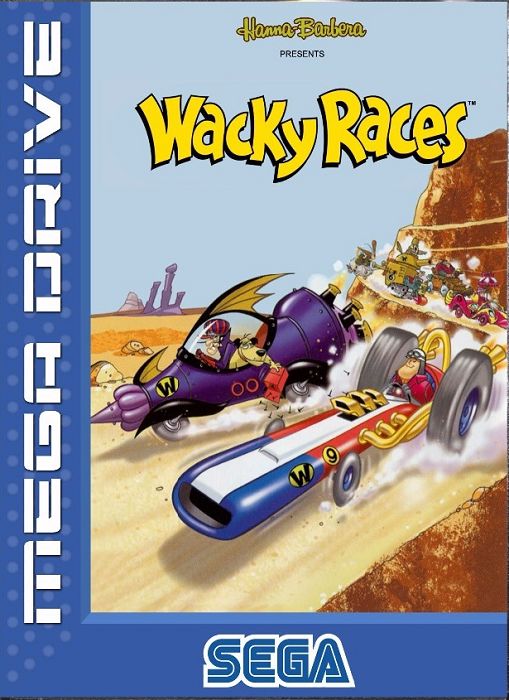 Wacky Races Wacky Races