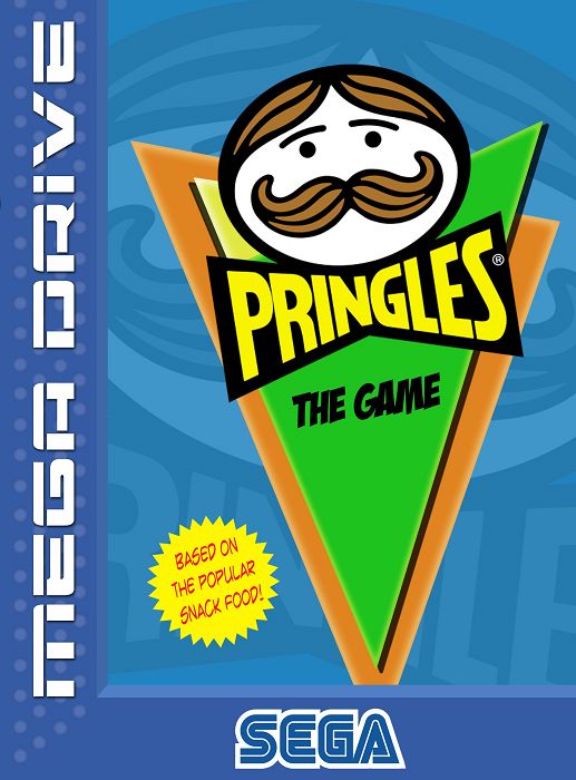 Pringles: The Game Pringles: The Game