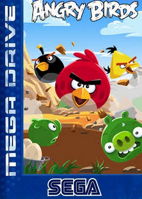 Angry Birds