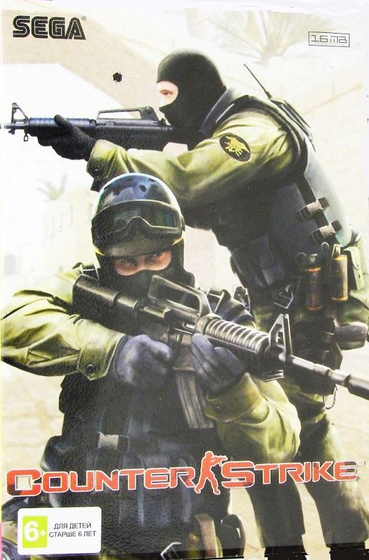 Counter Strihe Counter Strihe