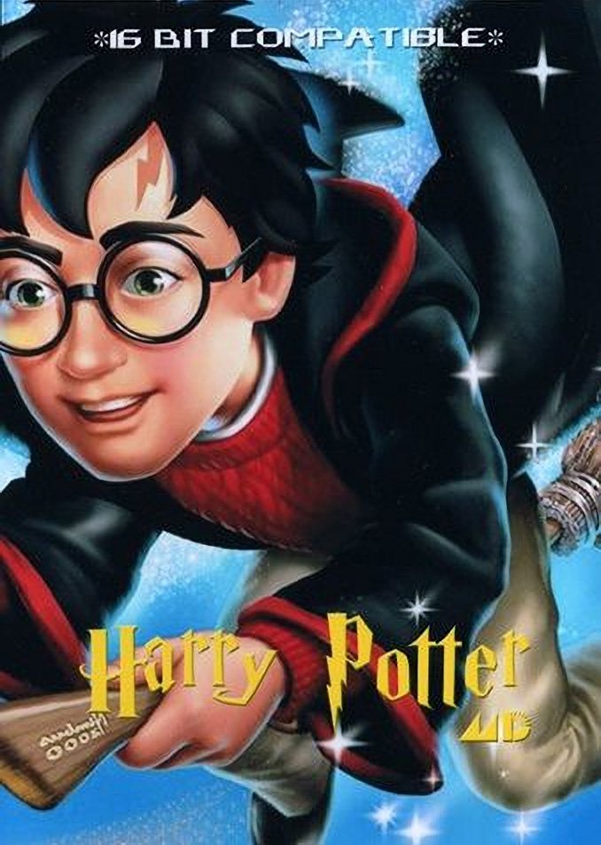 Harry Potter Harry Potter