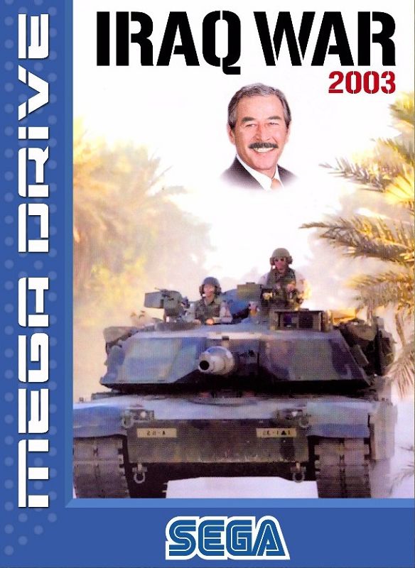 Iraq War 2003 Iraq War 2003