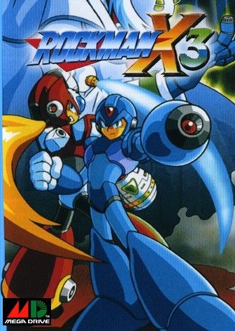 Rockman X3 Rockman X3