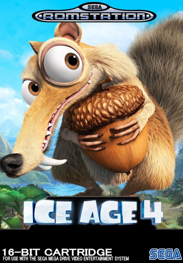 Ice Age 4