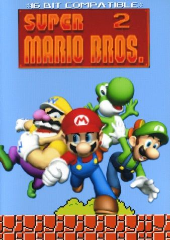 Super Mario Bros. 2 Super Mario Bros. 2
