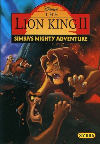 The Lion King II The Lion King II