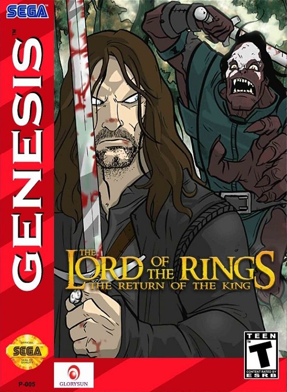 The Lord of the Rings 3: Return of the King The Lord of the Rings 3: Return of the King