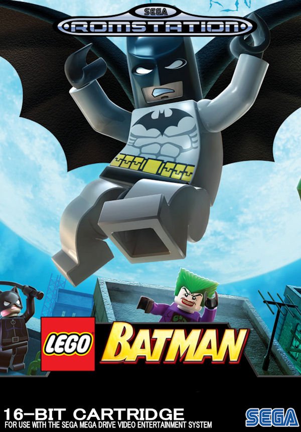 LEGO Batman LEGO Batman