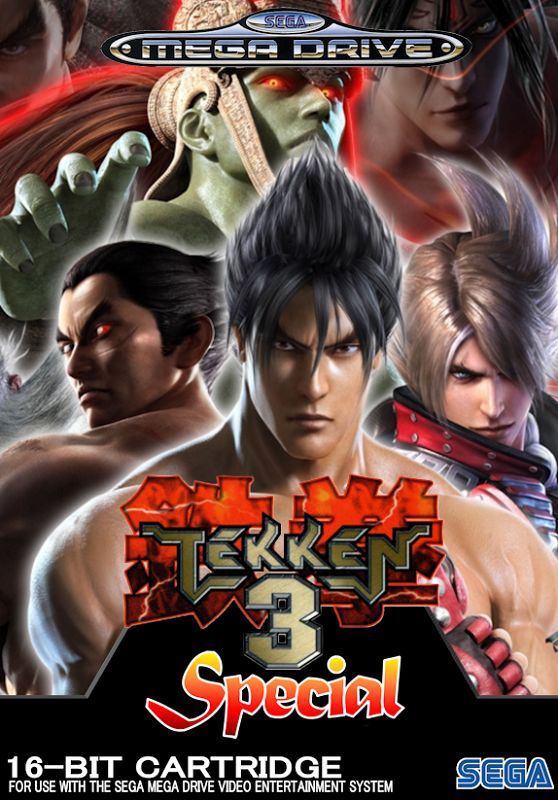 Tekken 3 Special Tekken 3 Special