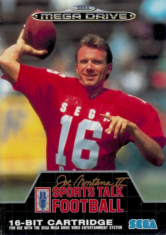 Joe Montana II: Sports Talk Football Joe Montana II: Sports Talk Football