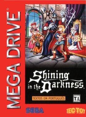 Shining in the Darkness Shining in the Darkness
