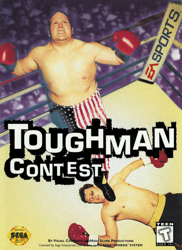 Toughman Contest Toughman Contest