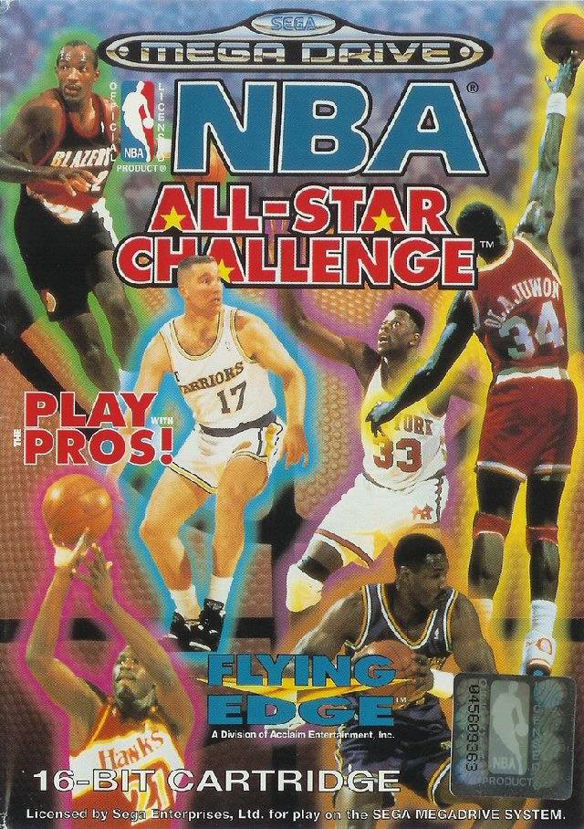 NBA All-Star Challenge NBA All-Star Challenge