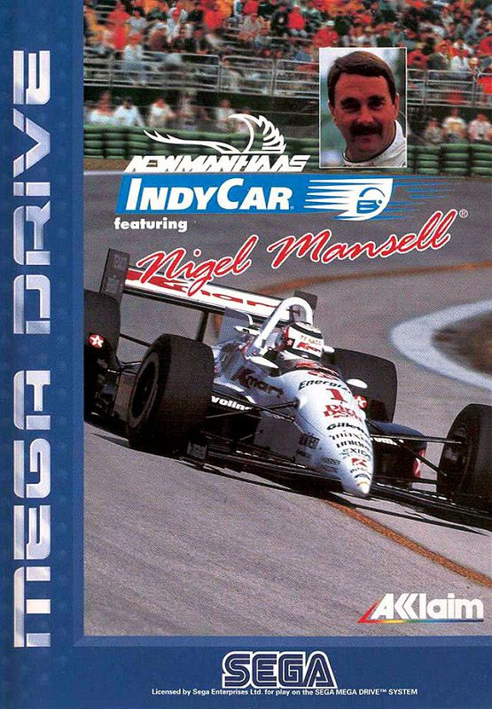 Newman Haas IndyCar Featuring Nigel Mansell Newman Haas IndyCar Featuring Nigel Mansell