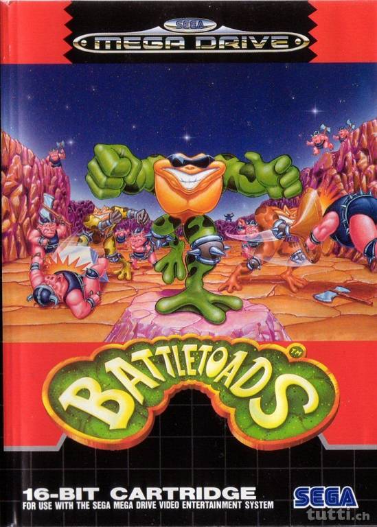 Battletoads Battletoads