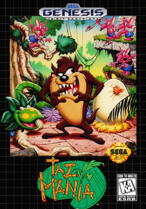 Taz-Mania