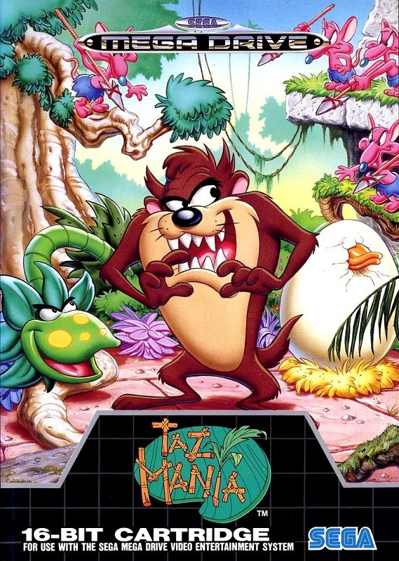 Taz-Mania Taz-Mania