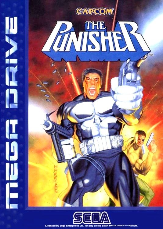 The Punisher The Punisher