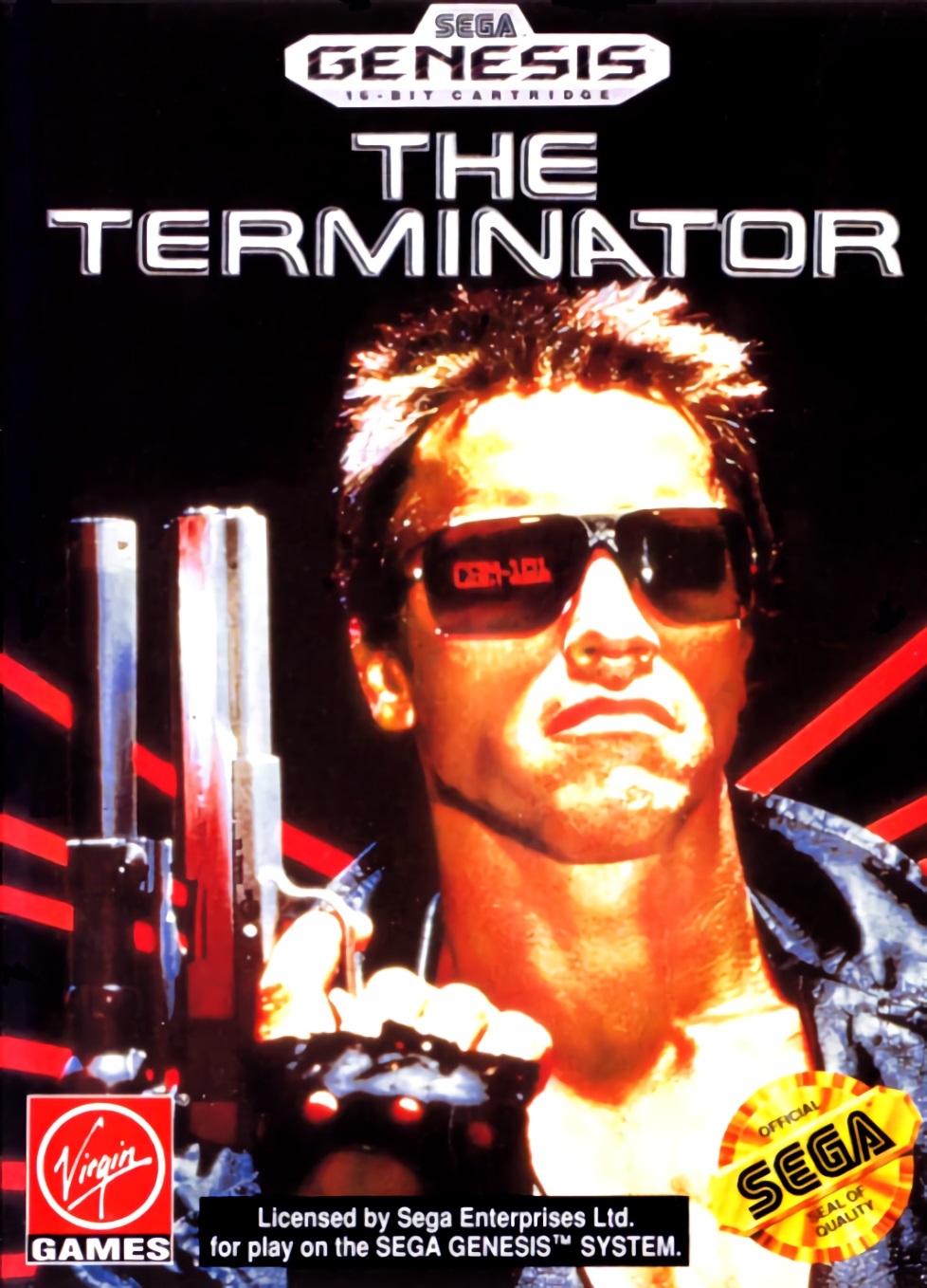The Terminator The Terminator
