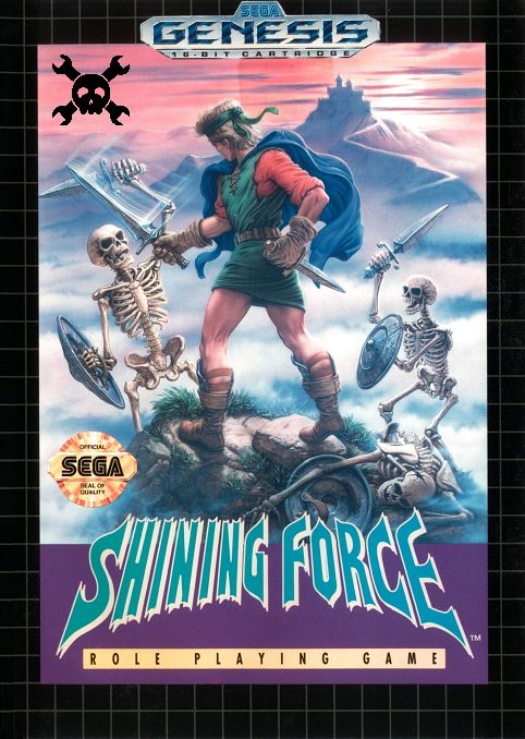 Shining Force: Cheaters Edition Shining Force: Cheaters Edition