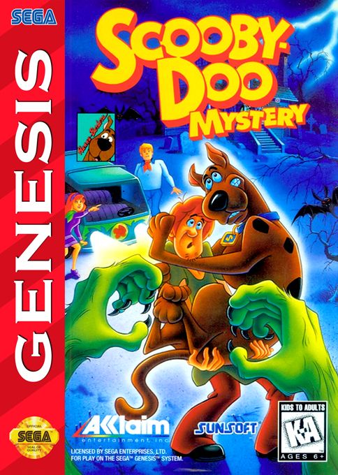 Scooby Doo Mystery Scooby Doo Mystery
