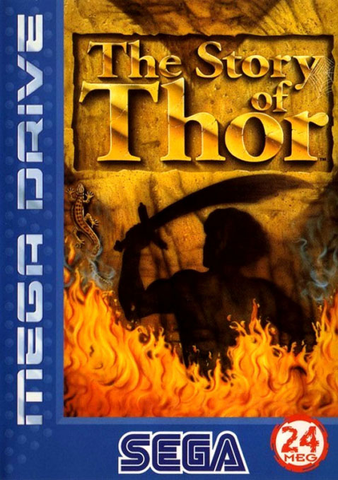 The Story of Thor The Story of Thor