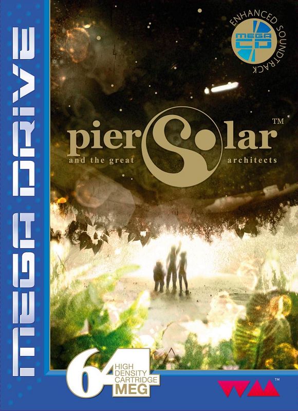 Pier Solar and the Great Architects Pier Solar and the Great Architects