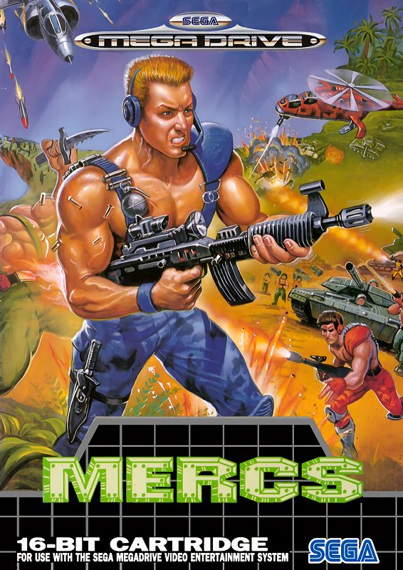 Mercs Mercs