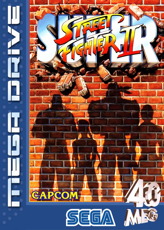 Super Street Fighter II: The New Challengers Super Street Fighter II: The New Challengers