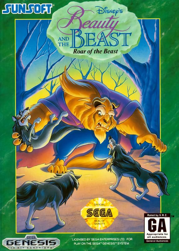 Disney's Beauty and the Beast: Roar of the Beast