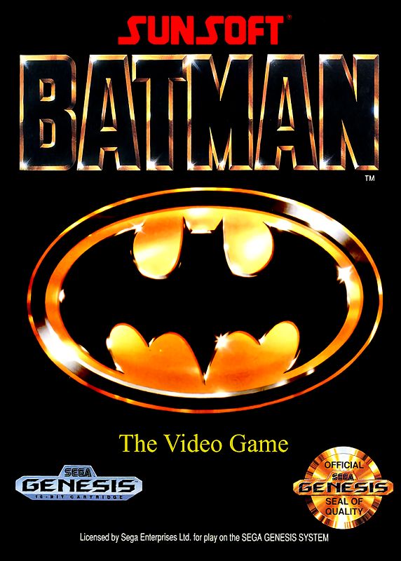 Batman: The Video Game Batman: The Video Game