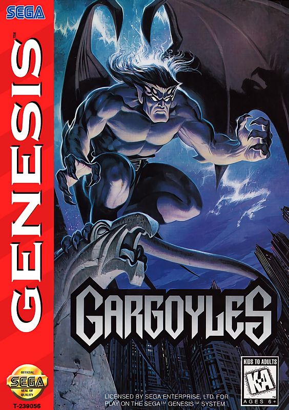 Gargoyles Gargoyles