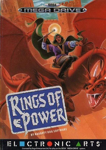 Rings of Power Rings of Power
