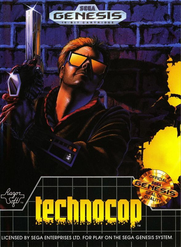 Technocop Technocop