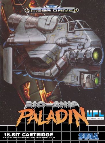 Bio-Ship Paladin Bio-Ship Paladin