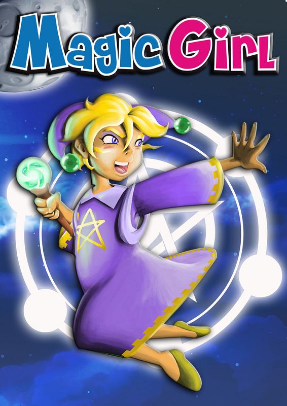 Magic Girl Magic Girl