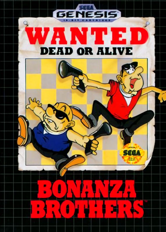 Bonanza Bros. Bonanza Bros.