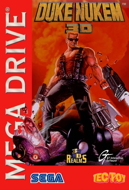Duke Nukem 3D Duke Nukem 3D