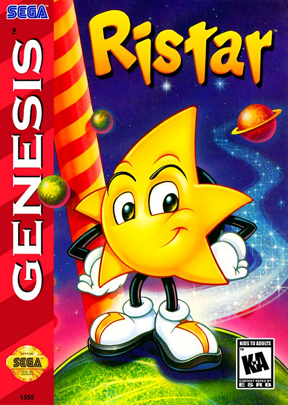 Ristar Ristar